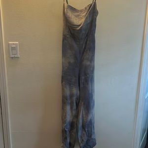 Reformation jump suit